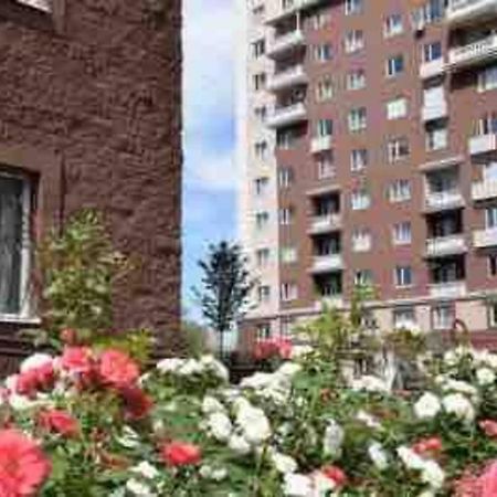 Уютная Квартира В Центре Возле Адк 阿拉木图 外观 照片